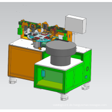 Hochdauer Servo -Motor -Thermometer Automatische Batterie Montage Maschine Verriegelungsschraube Maschine 2021 Heißes Produkt 10 kg